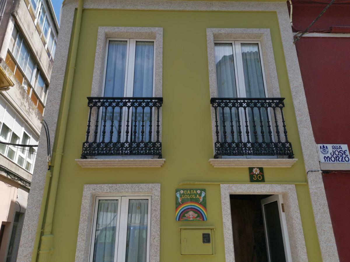 הוילה סאדה Casa Lolola מראה חיצוני תמונה
